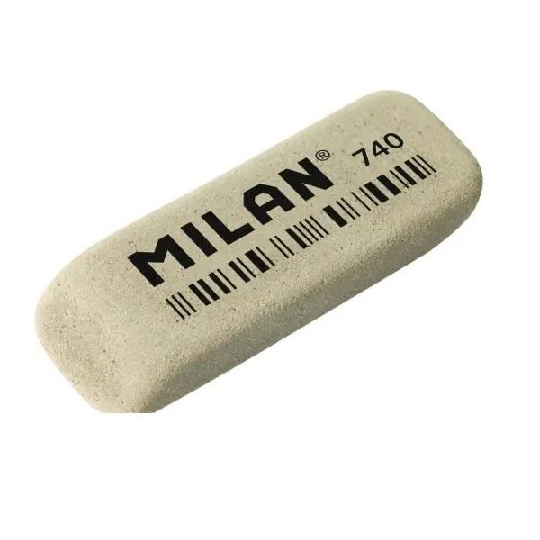 GOMA DE BORRAR ABRASIVAS 740 COLOR GRIS ( 40 )