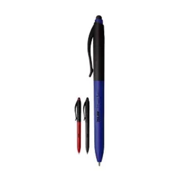 BOLIGRAFO MILAN P1 TOUCH STYLUS AZUL ( 25 )