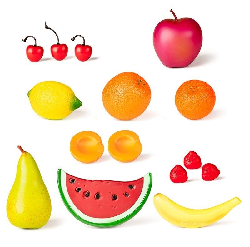 FRUTAS 15 PCS MINILAND