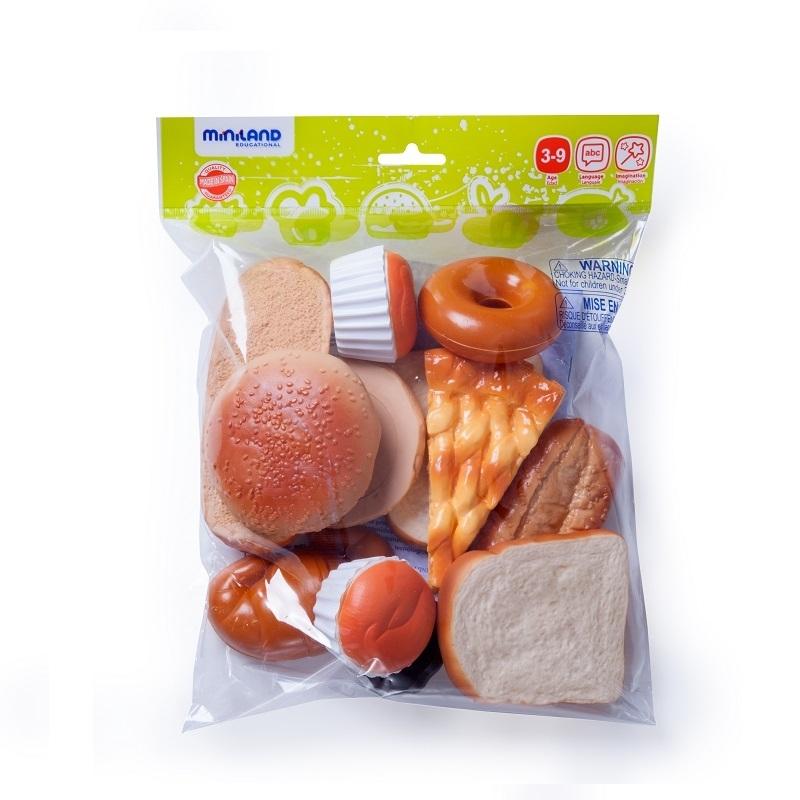 REPOSTERIA 15 PCS MINILAND