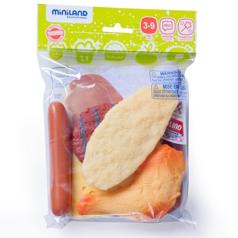 FIAMBRE 16 PCS MINILAND