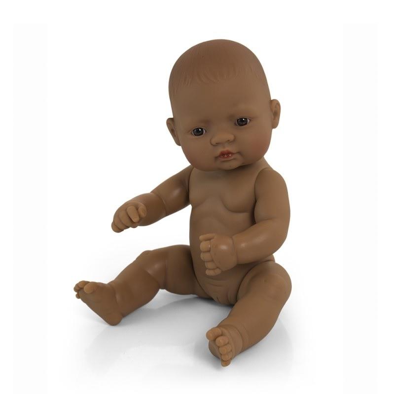 MUÑECA BB LATINOAMERICANA 32CM MINILAND