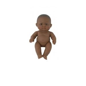 MUÑECA BB LATINOAMERICANA 21CM MINILAND