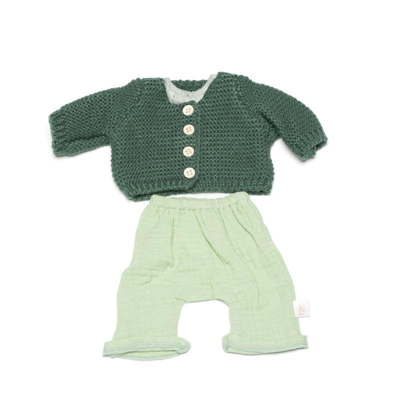 CONJUNTO CHICO FOREST 38CM MINILAND