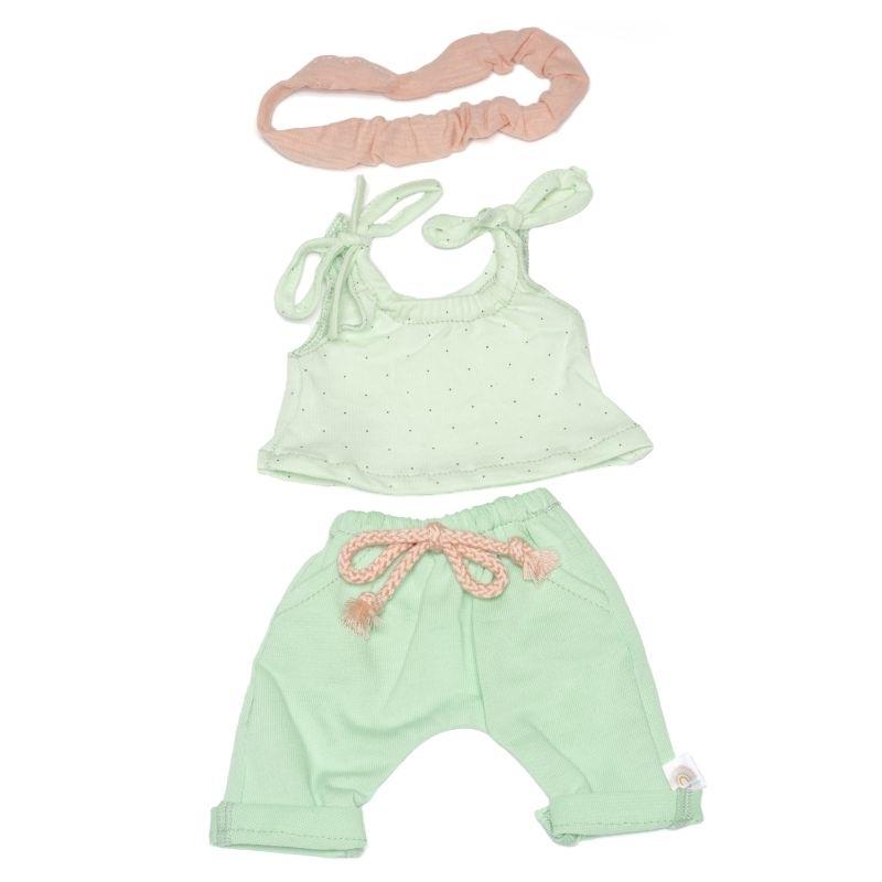 CONJUNTO CHICA FOREST 38CM MINILAND