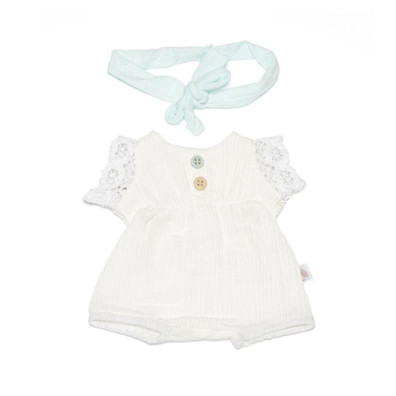 CONJUNTO CHICA SEA 38CM MINILAND