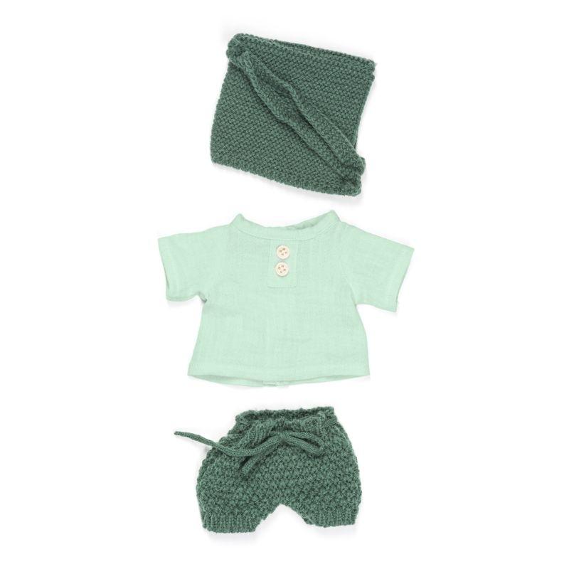 CONJUNTO CHICO FOREST 32CM MINILAND