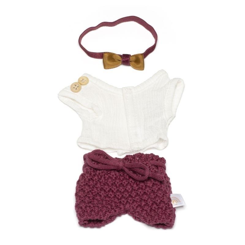 CONJUNTO CHICA DUNE 21 CM MINILAND