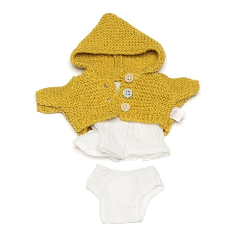 CONJUNTO CHICA SEA 21 CM MINILAND