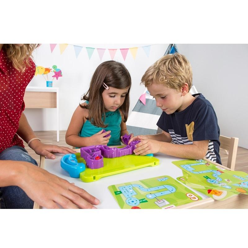 JUEGO LABERINTO BALANZA MINILAND 32655