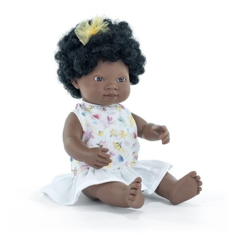 MUÑECA AFRICANA 38CMMYFRIENDS& MINILAND