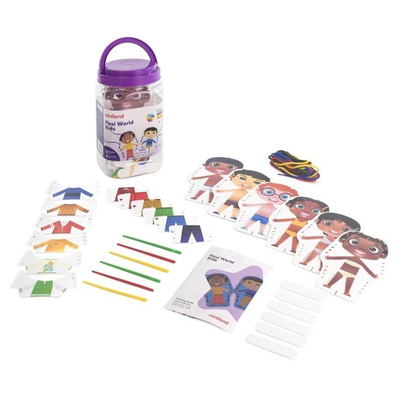 FLEXI WORLD KIDS UV MINILAND