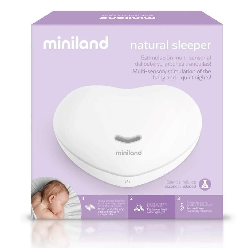 NATURAL SLEEPER MINILAND