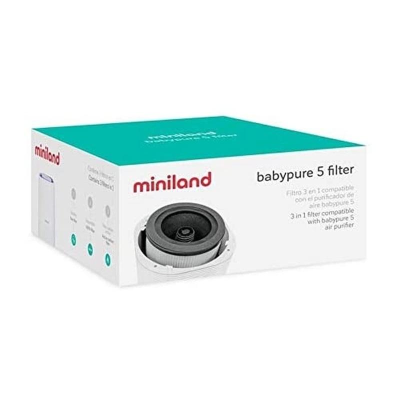 FILTROS DE REPUESTO BABYPURE5 MINILAND