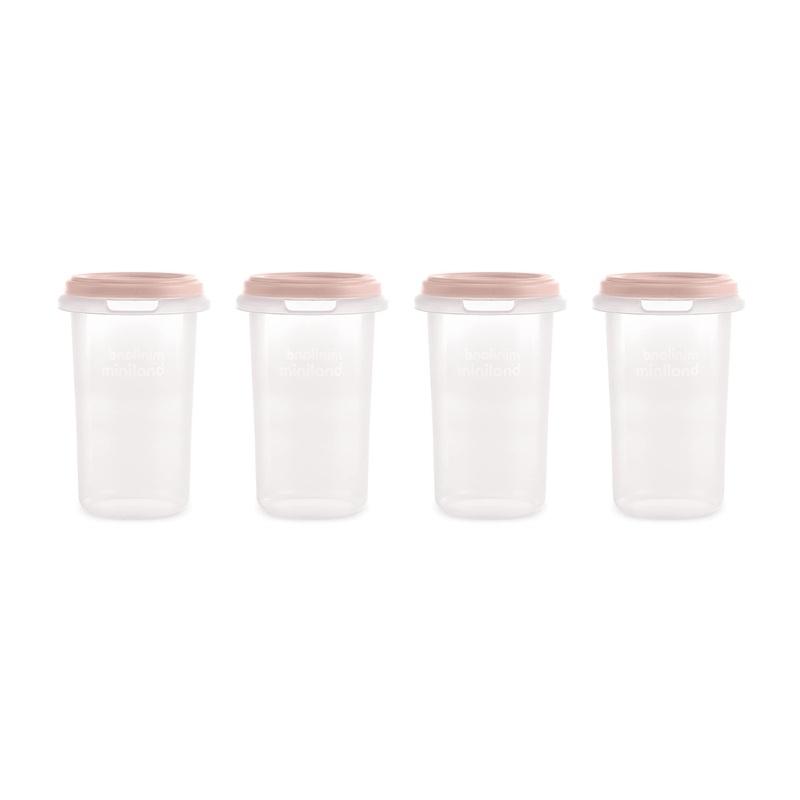 SET 4 HERMISIZED CANDY 330ML MINILAND
