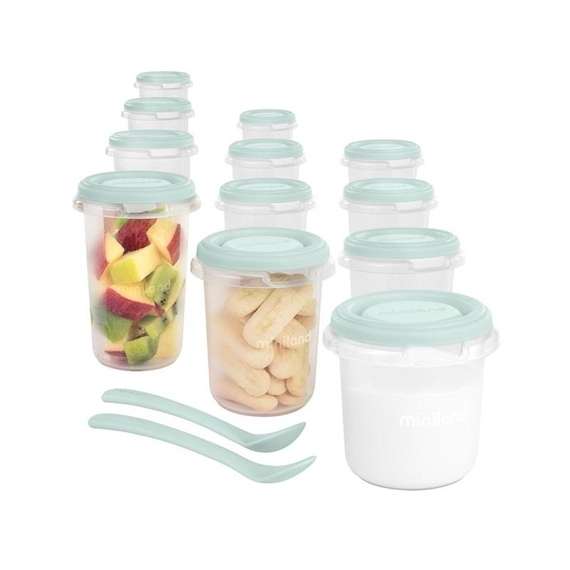 SET 12 HERMISIZED MINT MINILAND