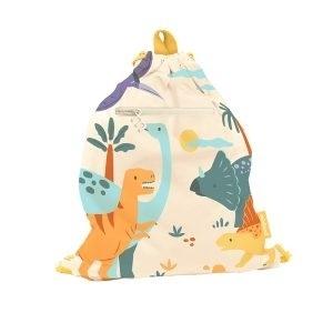 KIDDIE SACK JURASSIC MINILAND