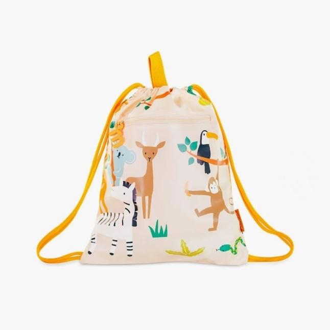 KIDDIE SACK JUNGLE MINILAND