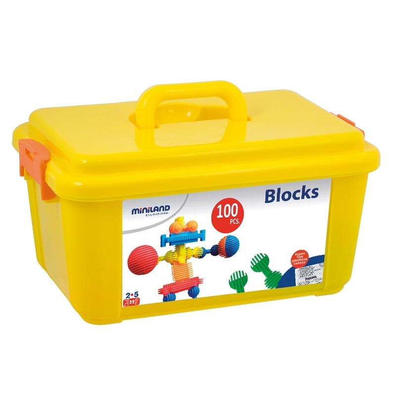 INTERSTAR BLOCKS 100 PCS MINILAND