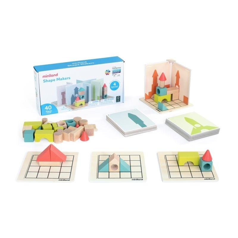 SHAPE MAKERS MINILAND