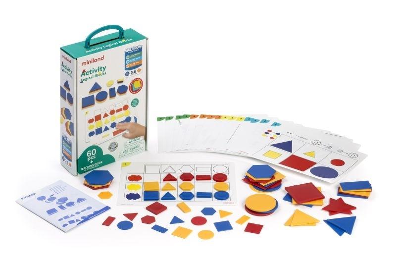 ACTIVITY LOGICAL BLOCKS MINILAND