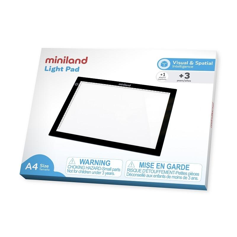 CAJA DE LUZ DINA4 LIGHTPAD