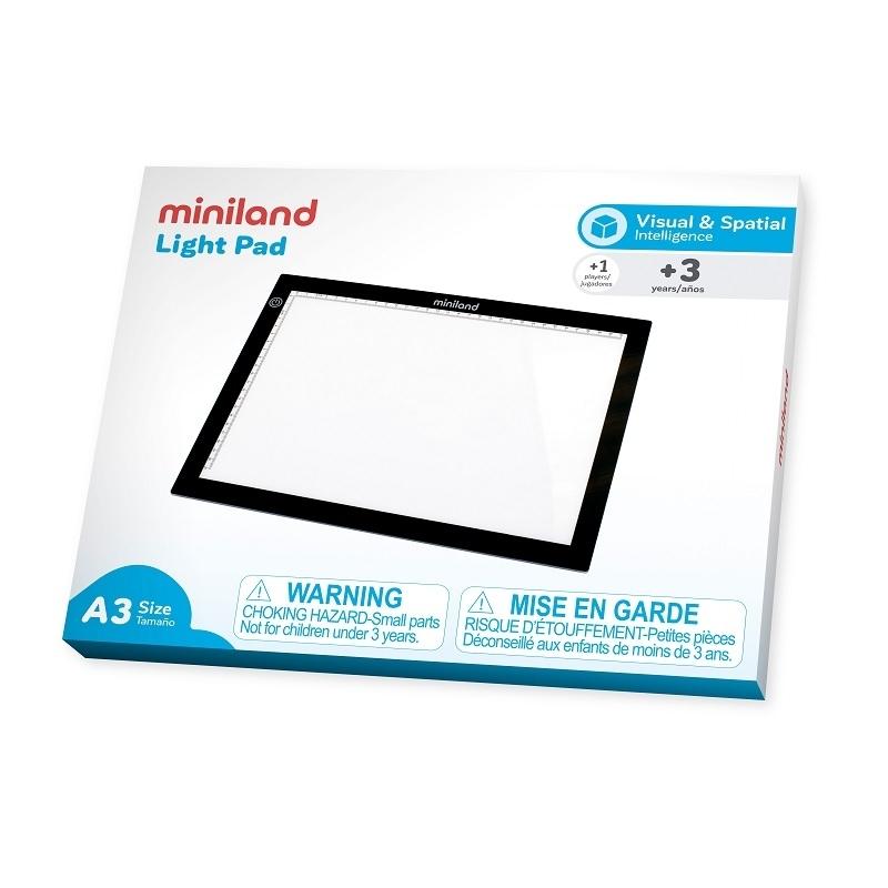 A3 LIGHTPAD MINILAND