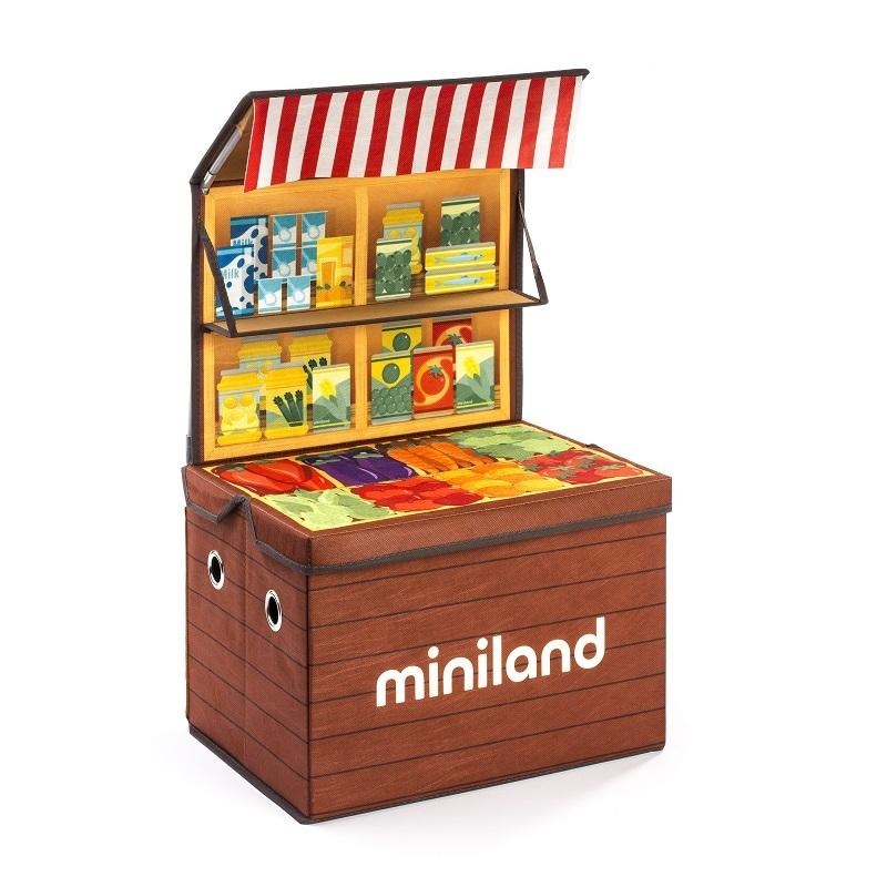 BAUL DE JUEGOS MERXADO MINILAND 97099