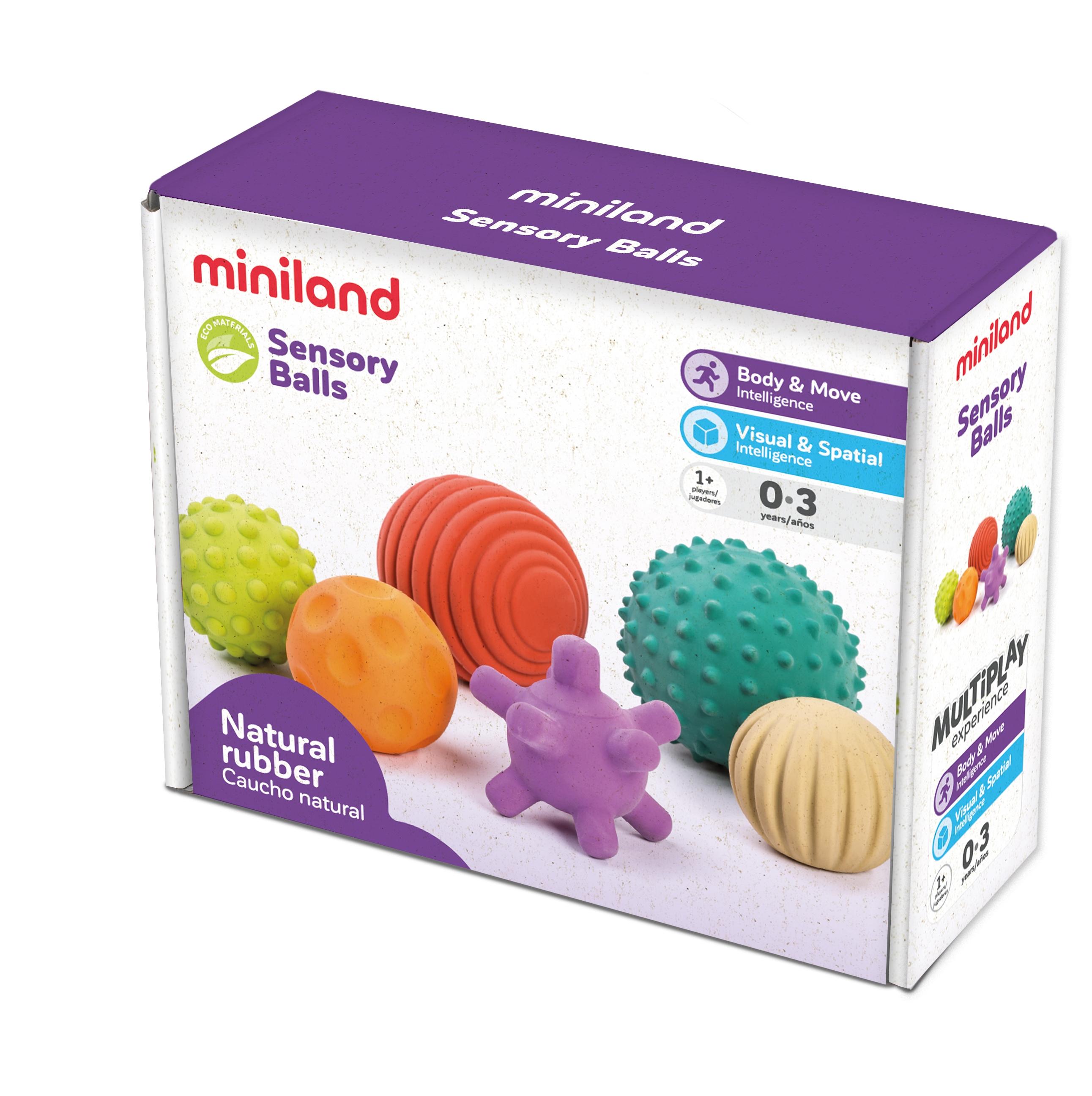 SENSORY BALLS MINILAND