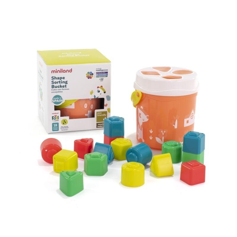FTL:CUBO &FORMAS ENCAJABL SALM MINILAND