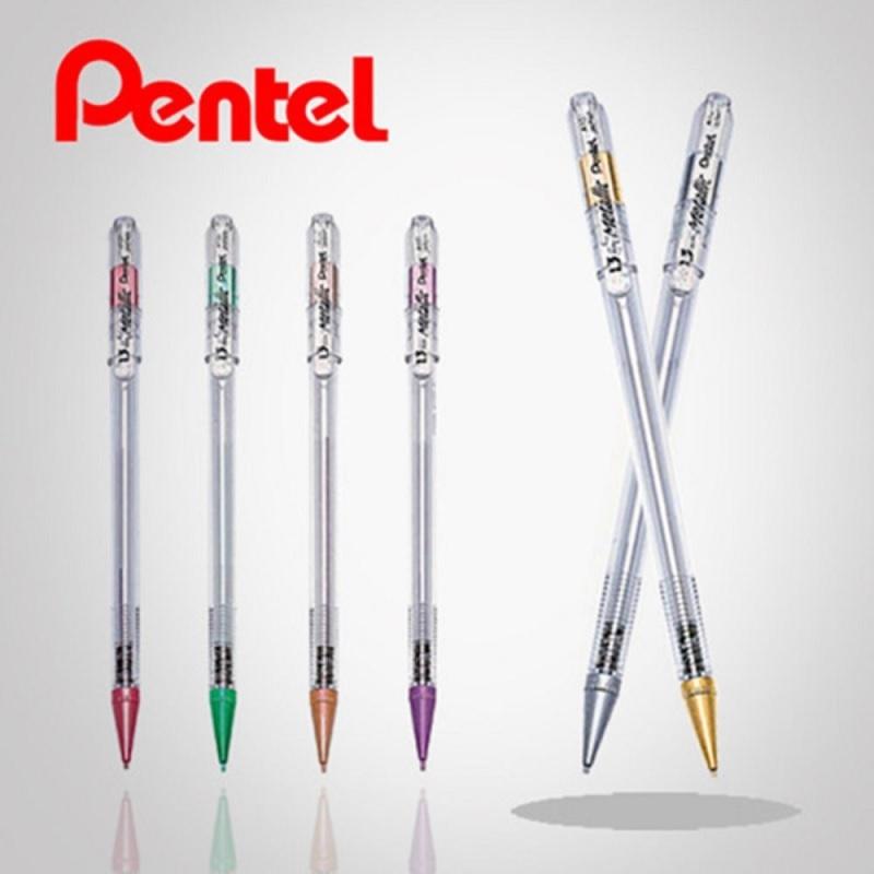 PORTAMINAS 1,3MM PENTEL A13T-MV METALLIC LILA