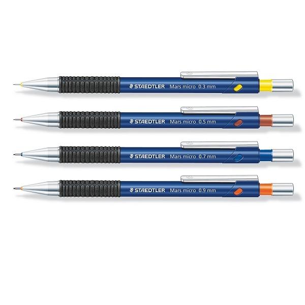 PORTAMINAS STAEDTLER 775 MARS MICRO