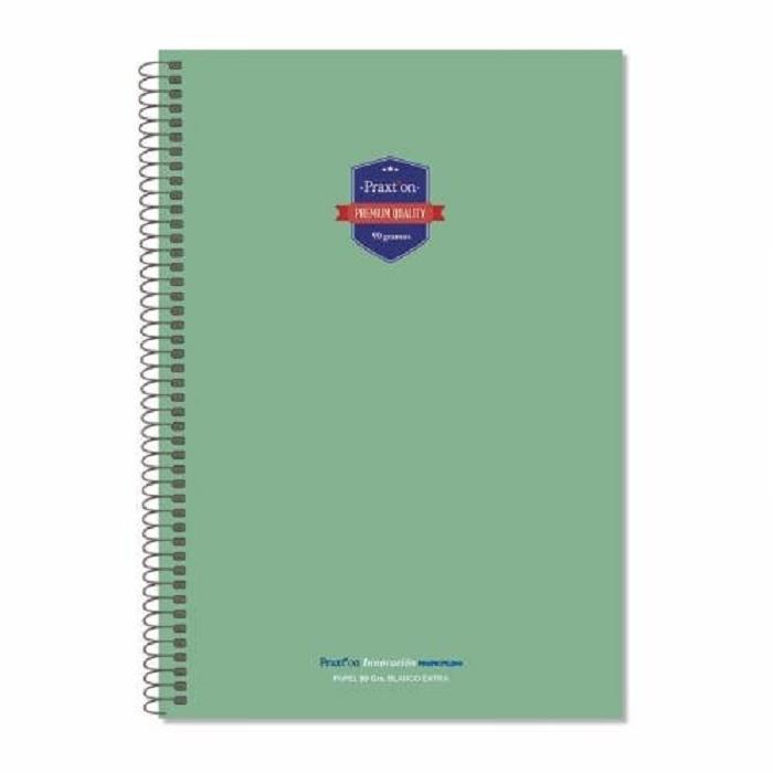 CUADERNO ESP DINA4 MICROPER LINEAS TDD 5 BANDAS 160H PRAXTON