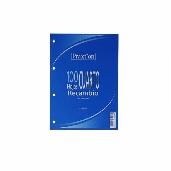 RECAMBIO DINA5 4X4 100H 4 TALADROS PRAXTON