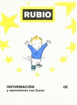 CUADERNO RUBIO PROBLEMAS EUROS Nº0E