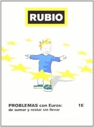 CUADERNO PROBLEMASRUBIO  EUROS Nº1E
