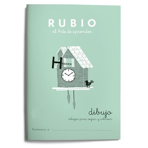 CUADERNO RUBIO DIBUJO Nº09