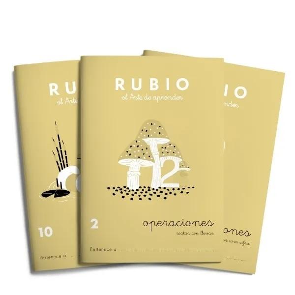 CUADERNO RUBIO OPERACIONES Nº4