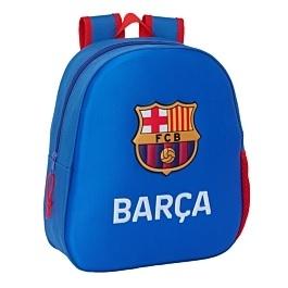 MOCHILA 3D F.C.BARCELONA