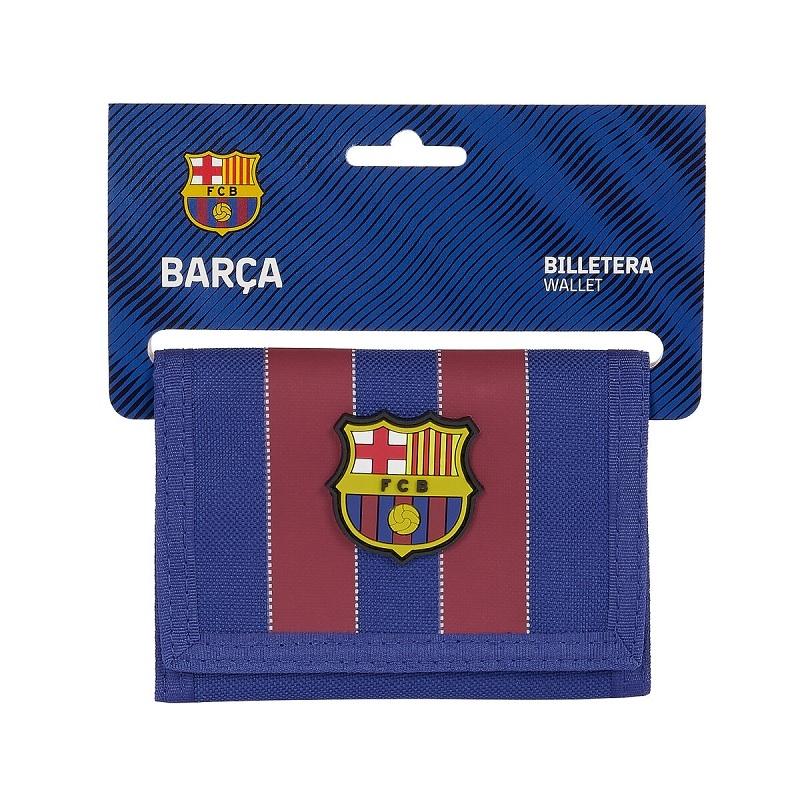 BILLETERA FC BARCELONA 1EQUIP. 23/24