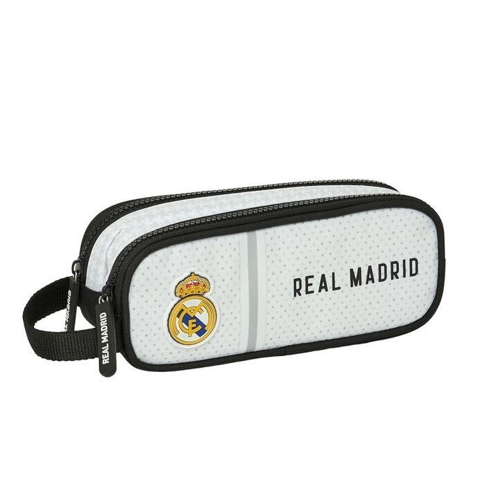 PORTATODO DOBLE REAL MADRID 1 EQUIP. 23/24