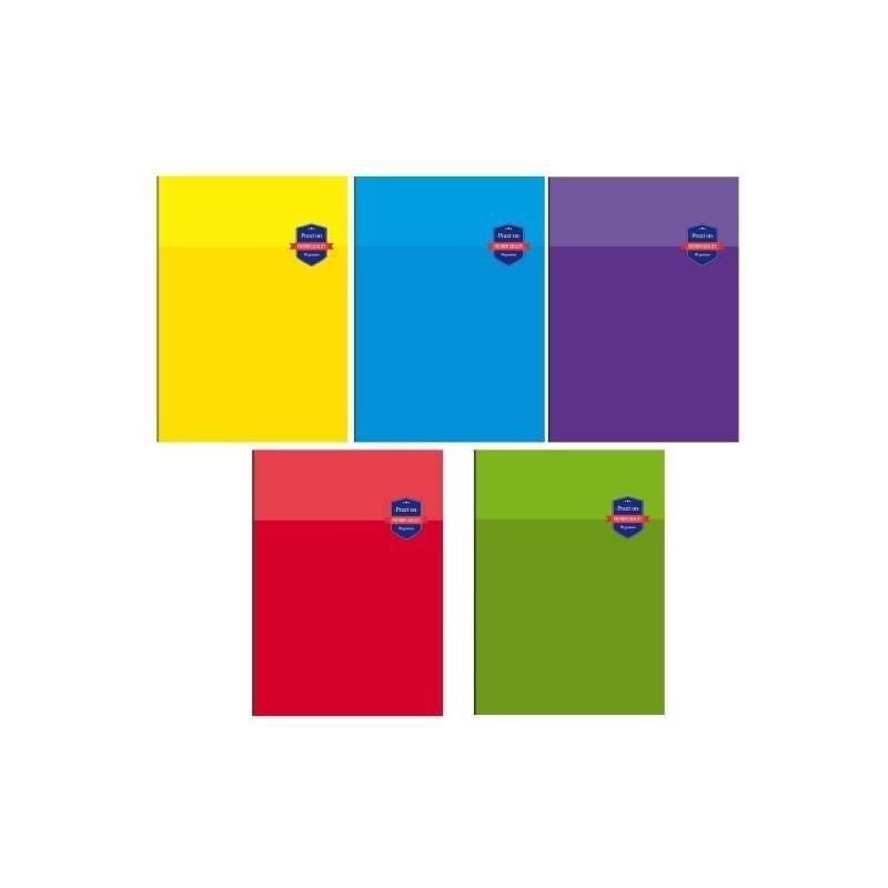 LIBRETA GRAP DINA4 LINEAS TBB 48H 90GR PACSA PRAXTON
