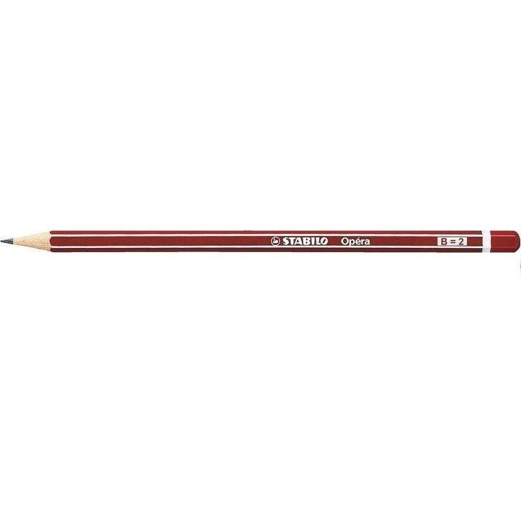 LAPICES STABILO OPERA- B