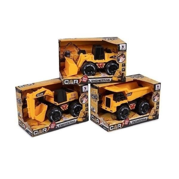 VEHICULOS CONSTRUCCION MODELOS SURTIDOS
