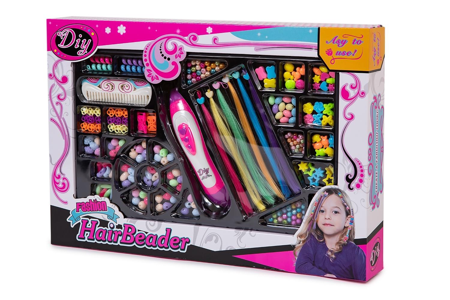 MANUALIDADES MAQUINA ABALORIOS