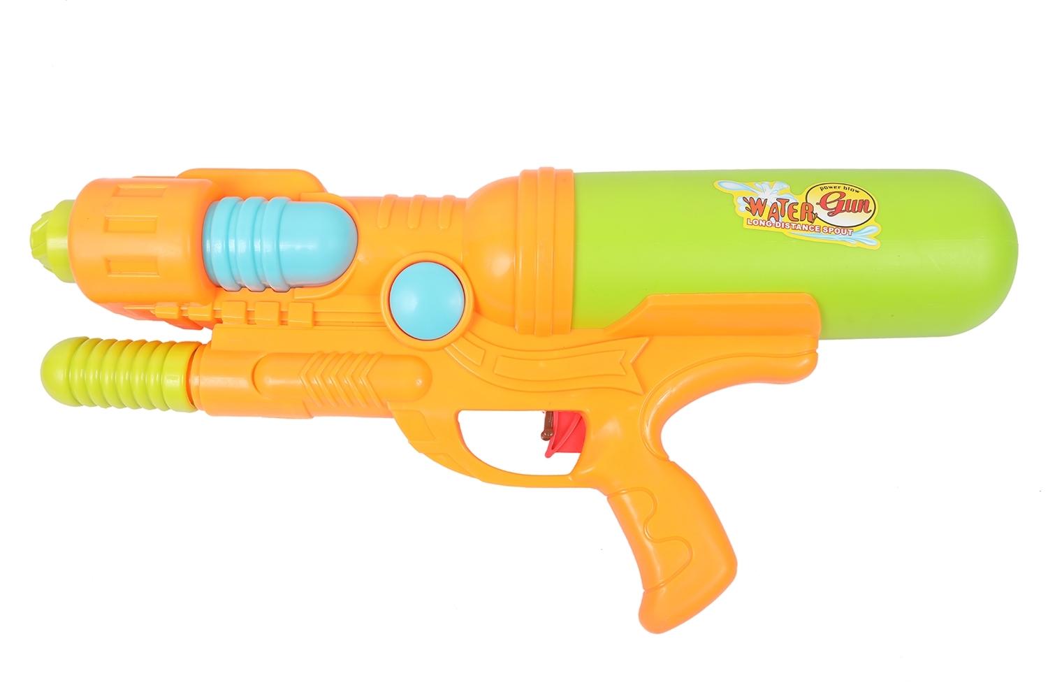 PISTOLA DE AGUA  45 CM BOLSA