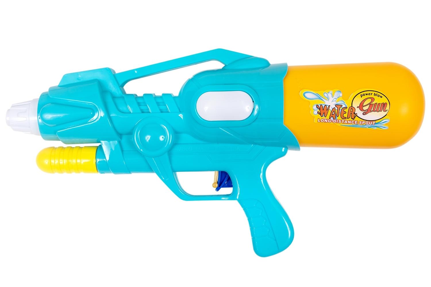 PISTOLA AGUA 36x18 CM BOLSA