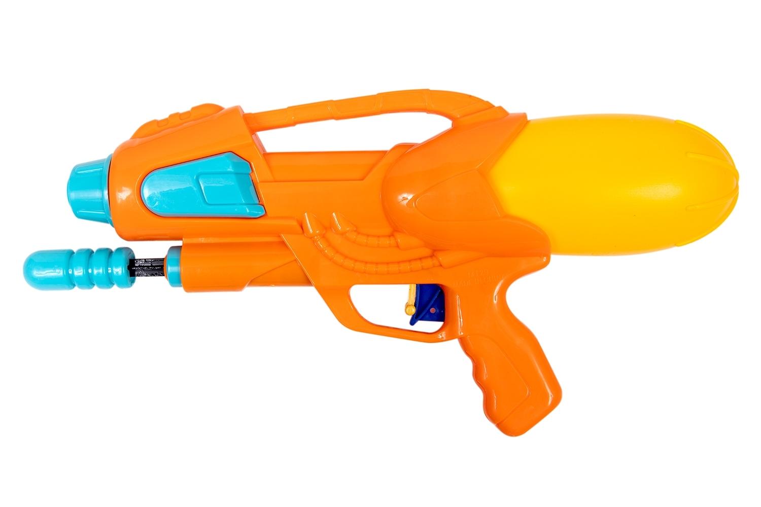 PISTOLA AGUA 30,7x16 CM BOLSA