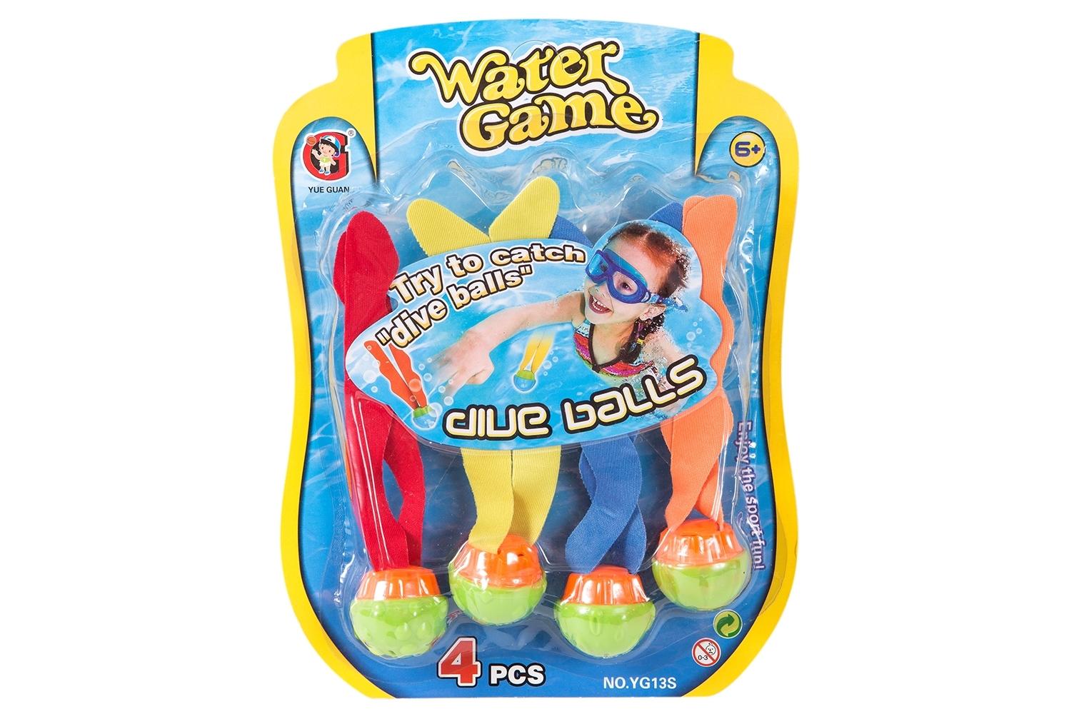 BOLAS CINTA JUGAR BAJOAGUA