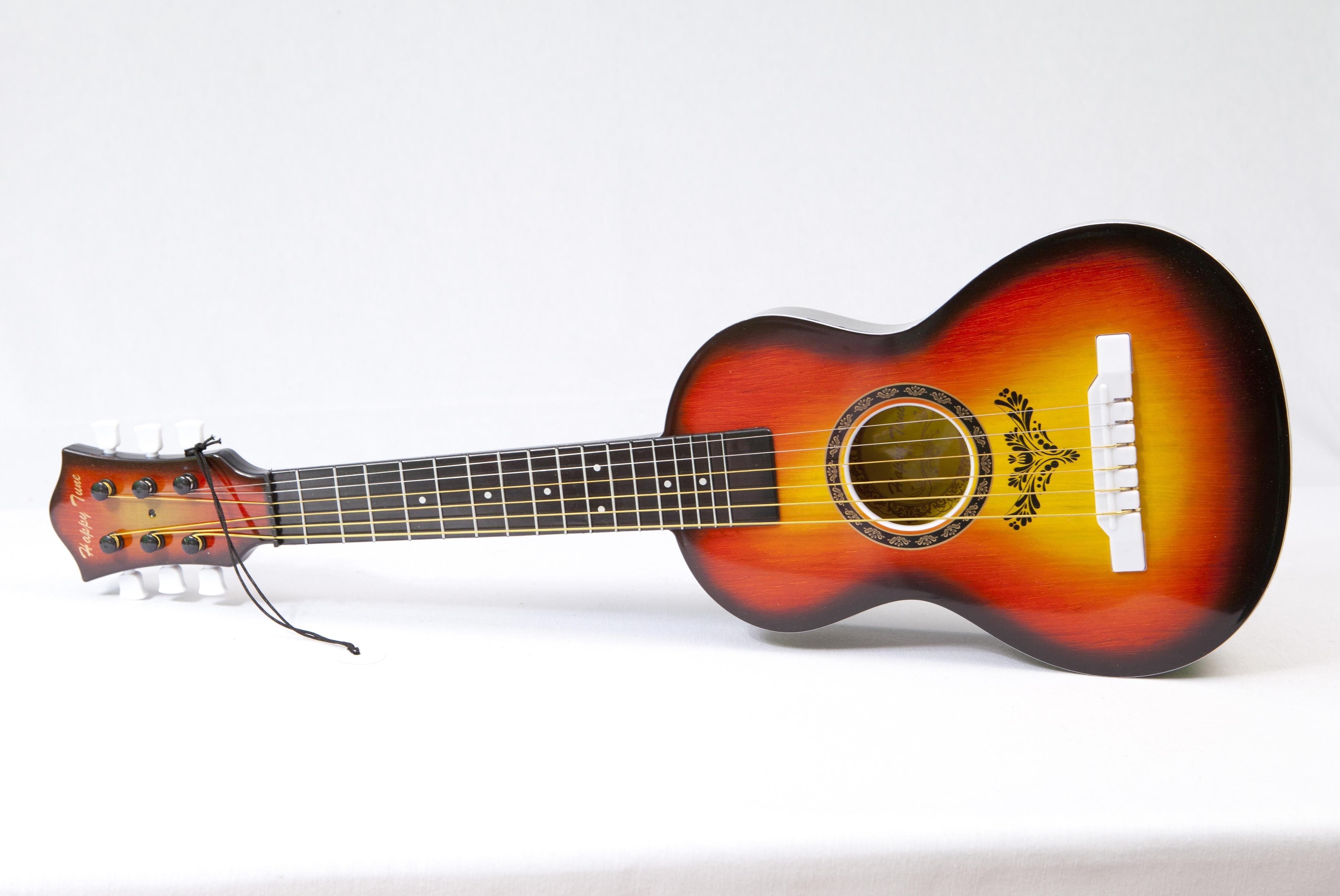 GUITARRA  ESPAÑOLA EN CAJA